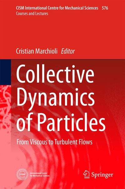 Collective Dynamics of Particles