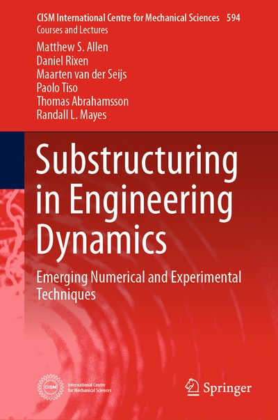 Substructuring in Engineering Dynmics