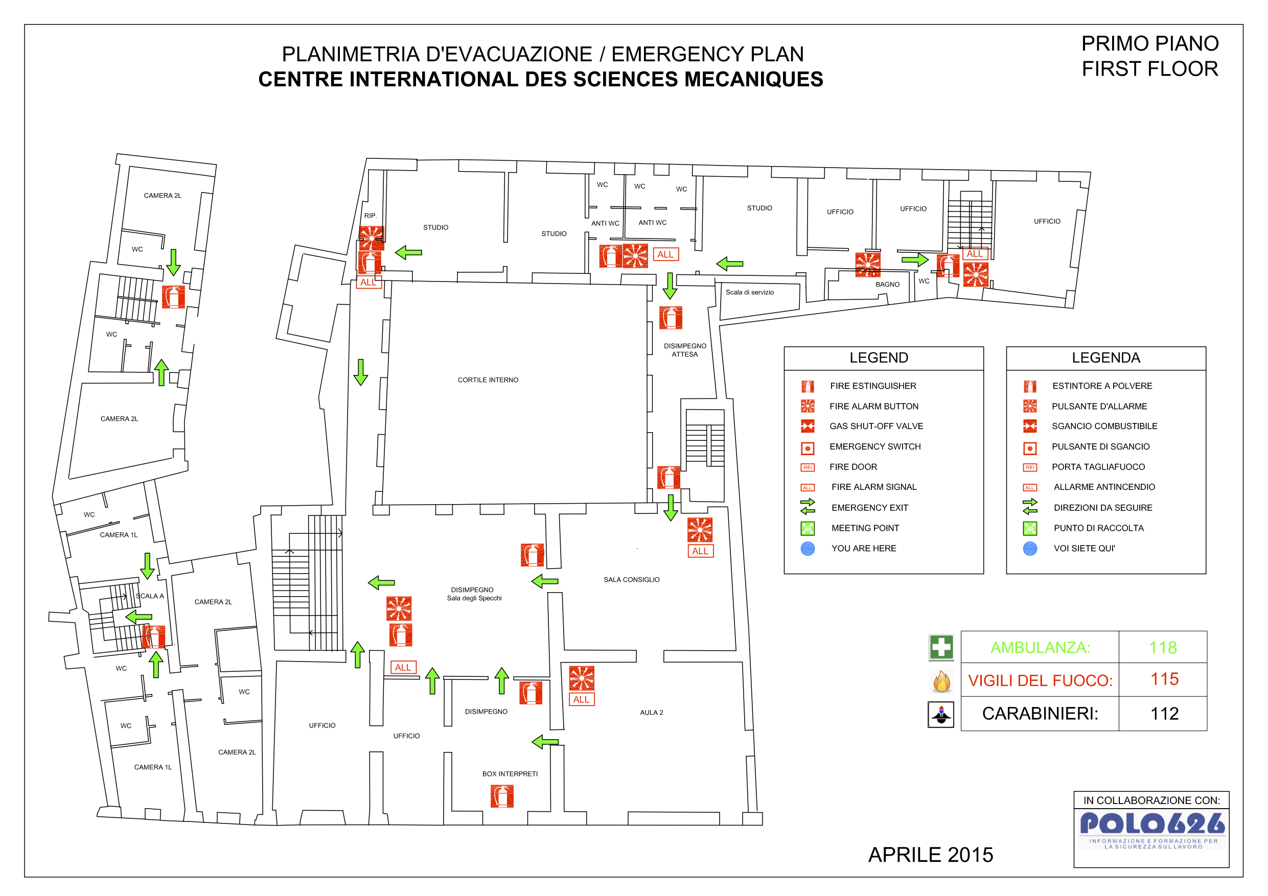 Security Maps • CISM