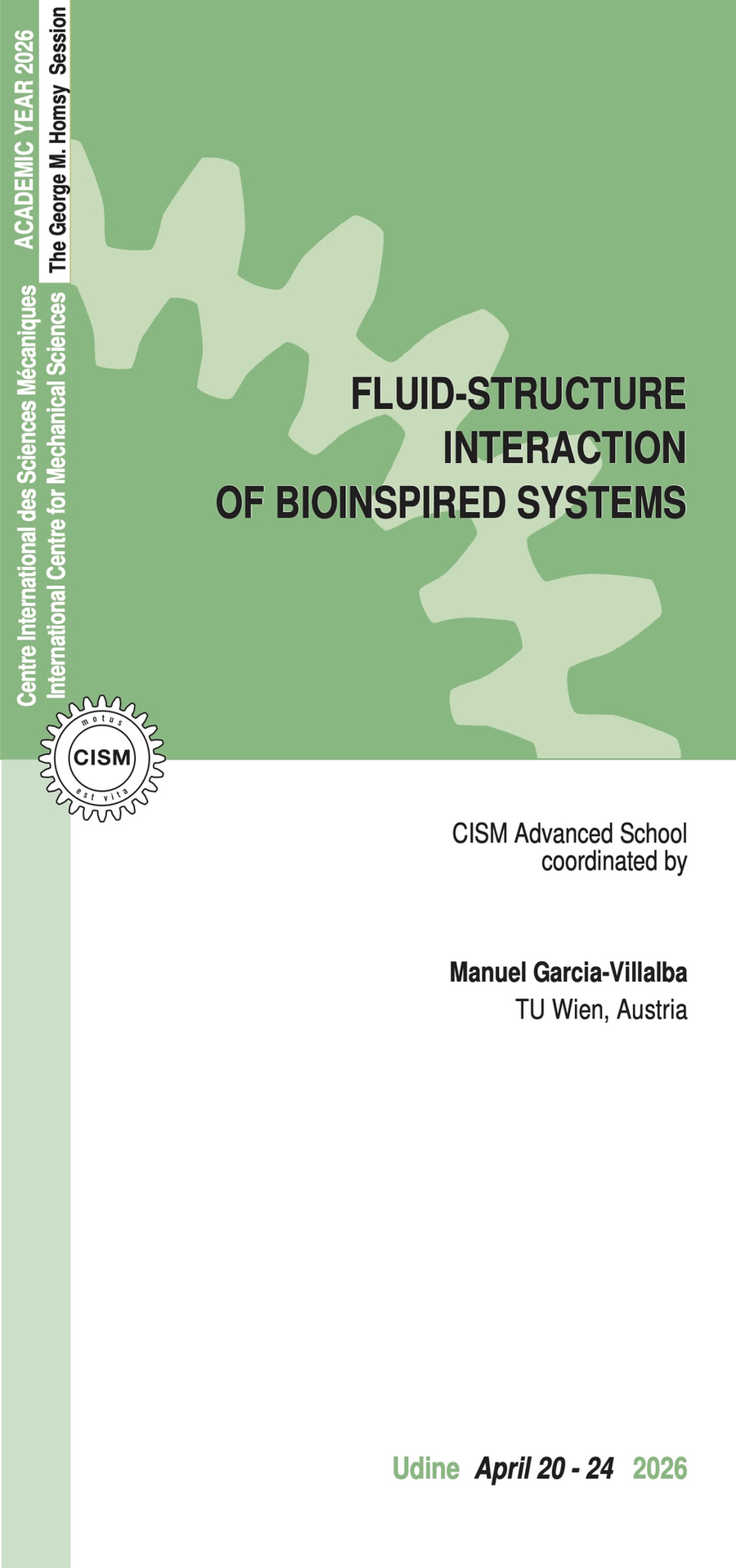 Fluid-Structure Interaction of Bioinspired Systems