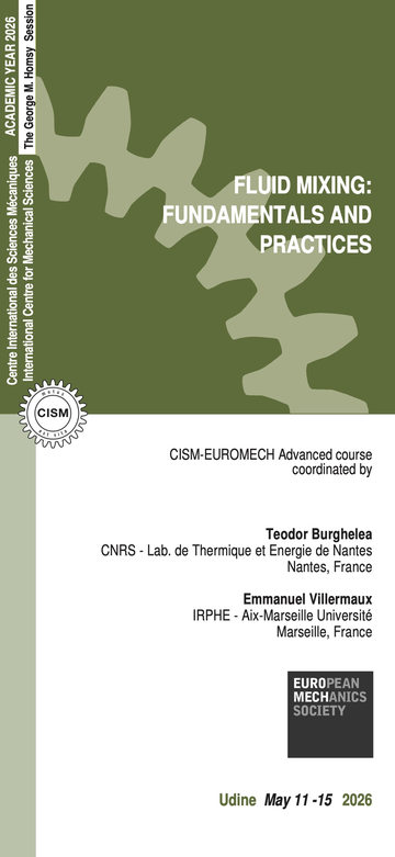 Event poster