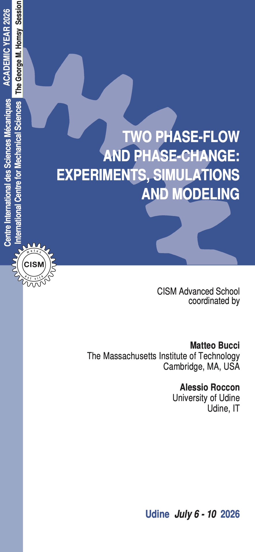 Two Phase-Flow and Phase-Change: Experiments, Simulations and Modeling