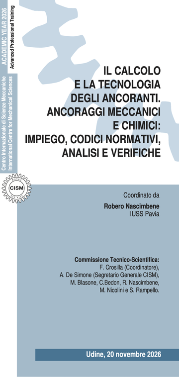 Event poster