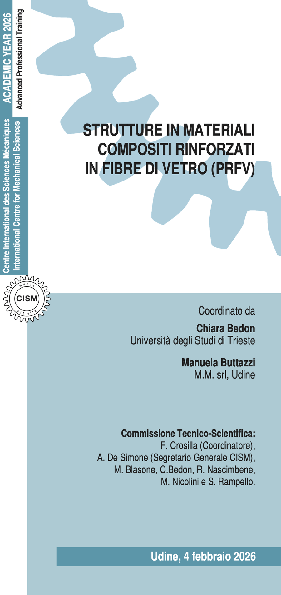 Strutture in Materiali Compositi Rinforzati in Fibre di Vetro (PRFV)