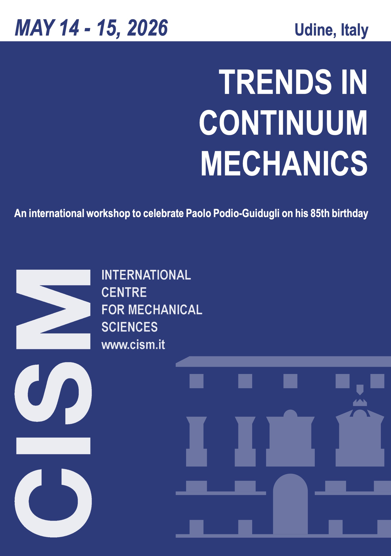 Event poster