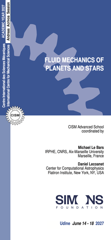 Event poster