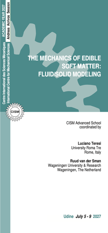 Event poster