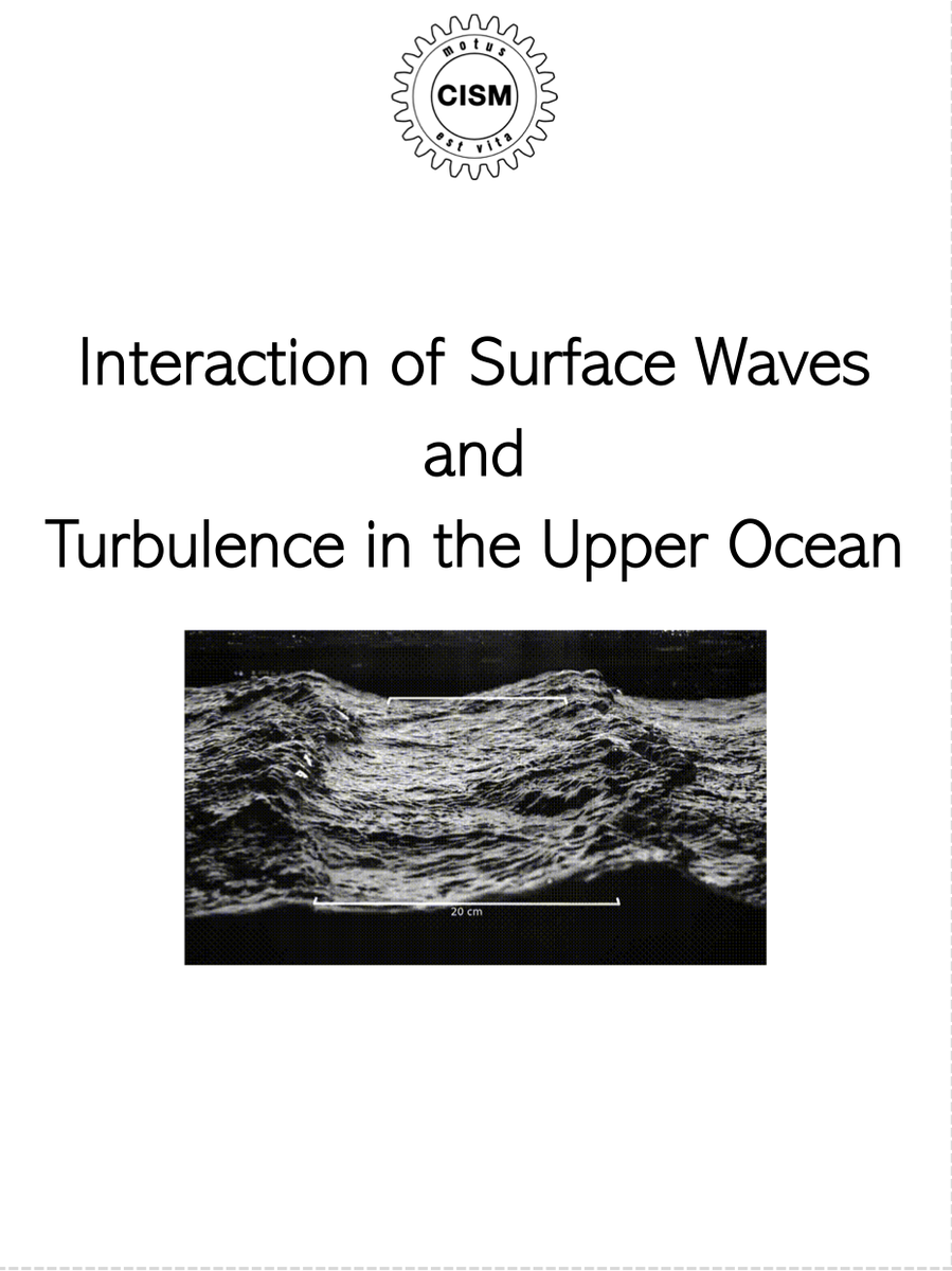 Interaction of Surface Waves and Turbulence in the Upper Ocean