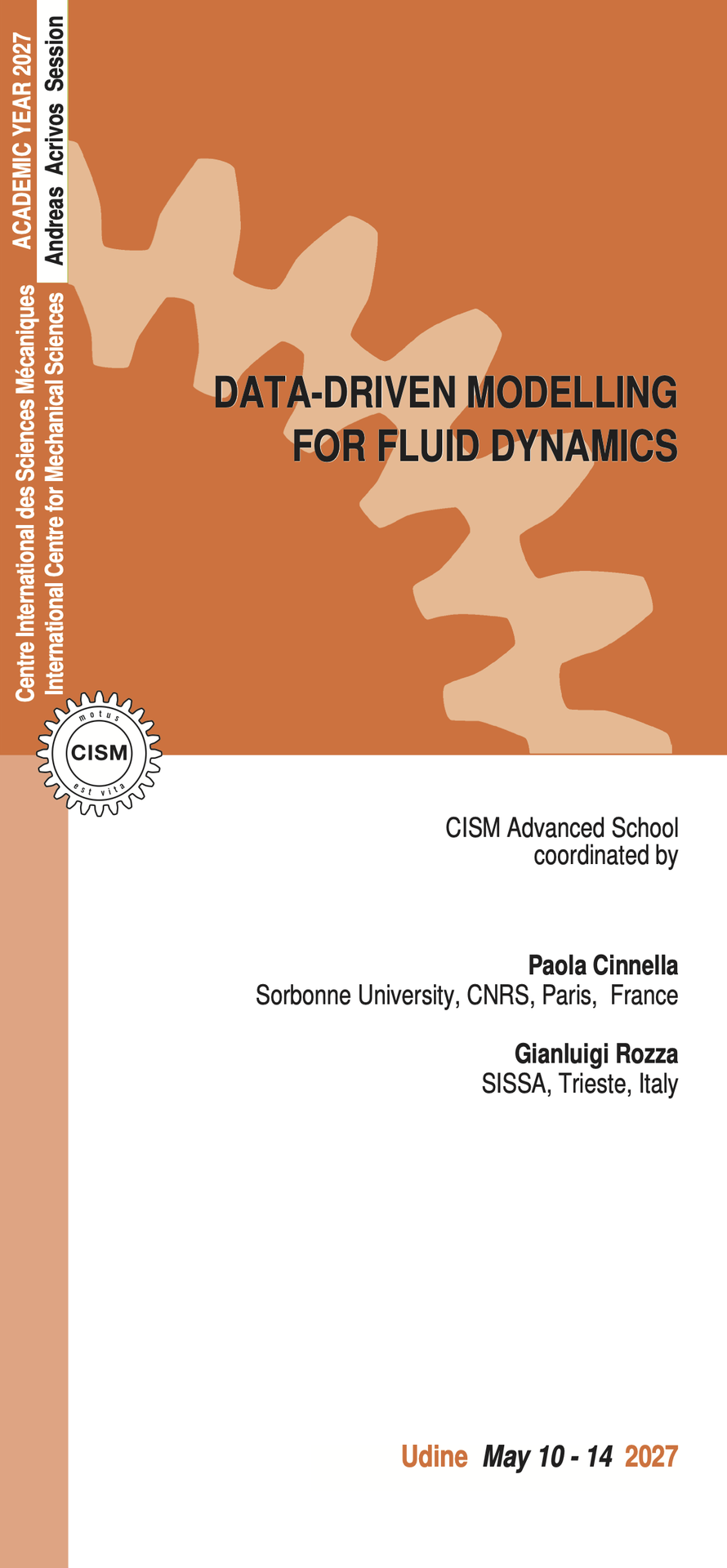 Data-Driven Modelling for Fluid Dynamics