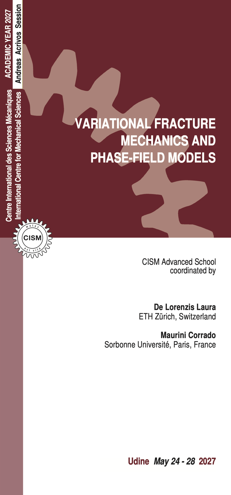 Variational Fracture Mechanics and Phase-Field Models