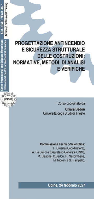 Event poster